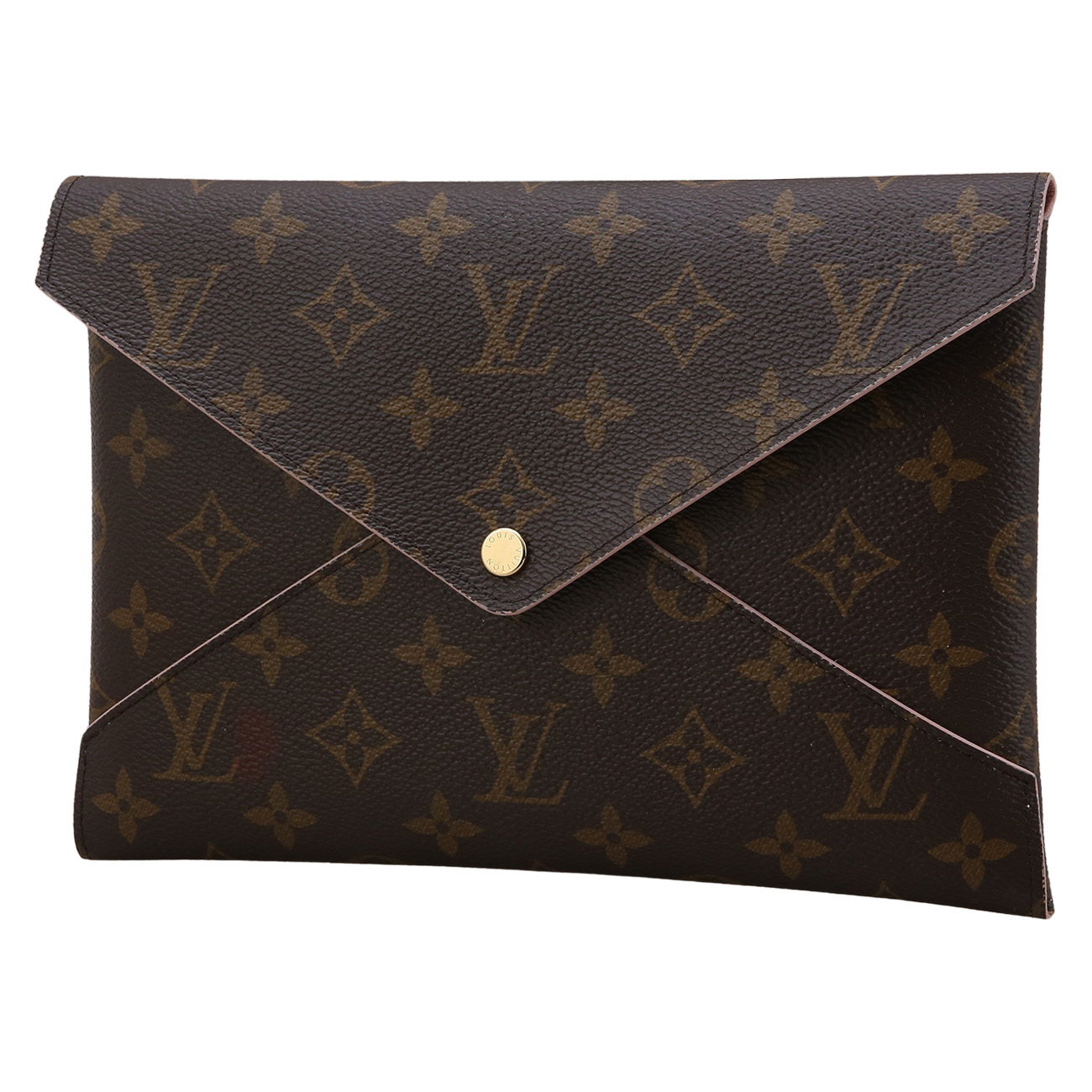 LOUIS VUITTON(USED)루이비통 모노그램 플랩 파우치